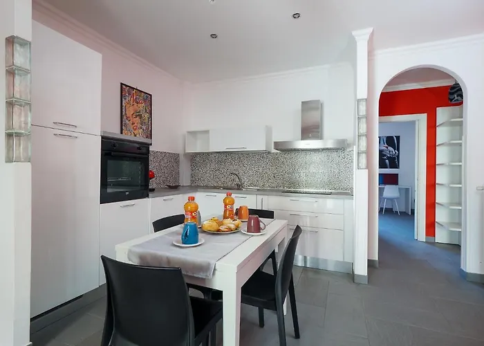 La Dolce Relax - Cozy In Apartment