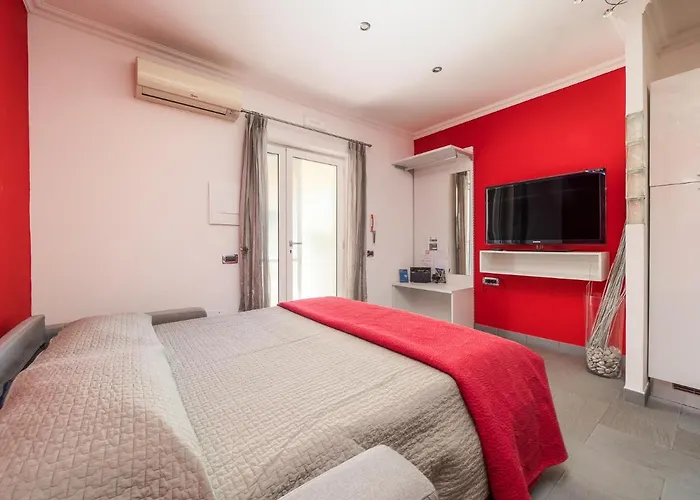 Apartment La Dolce Relax - Cozy In Sorrento