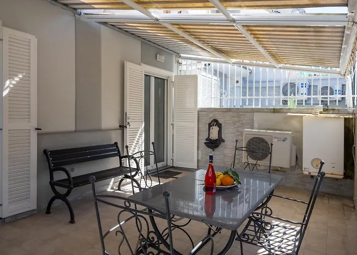 La Dolce Relax - Cozy In Apartment Sorrento