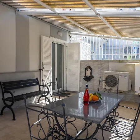 La Dolce Relax - Cozy In Apartman Sorrento
