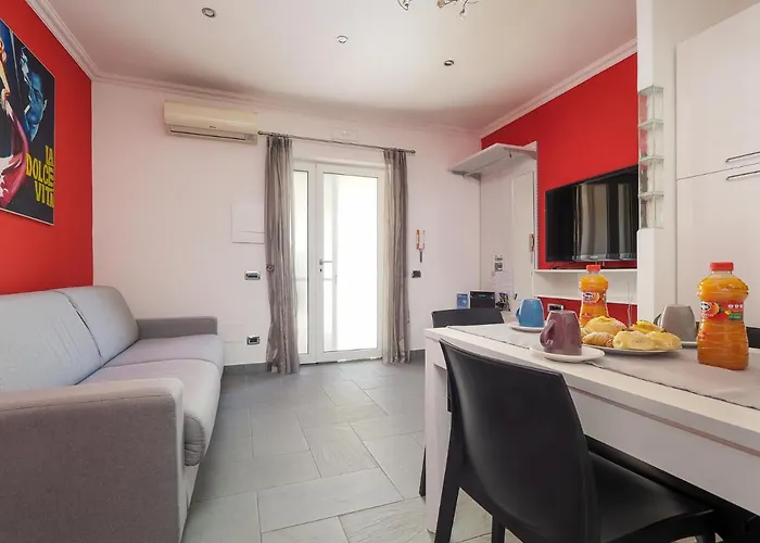 La Dolce Relax - Cozy In Apartamento