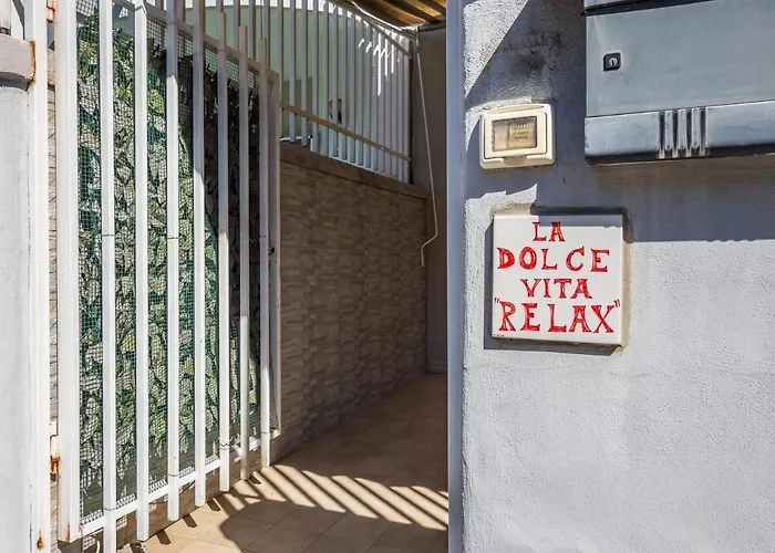 Apartamento La Dolce Relax - Cozy In *